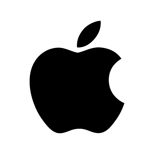 APPLE - logo