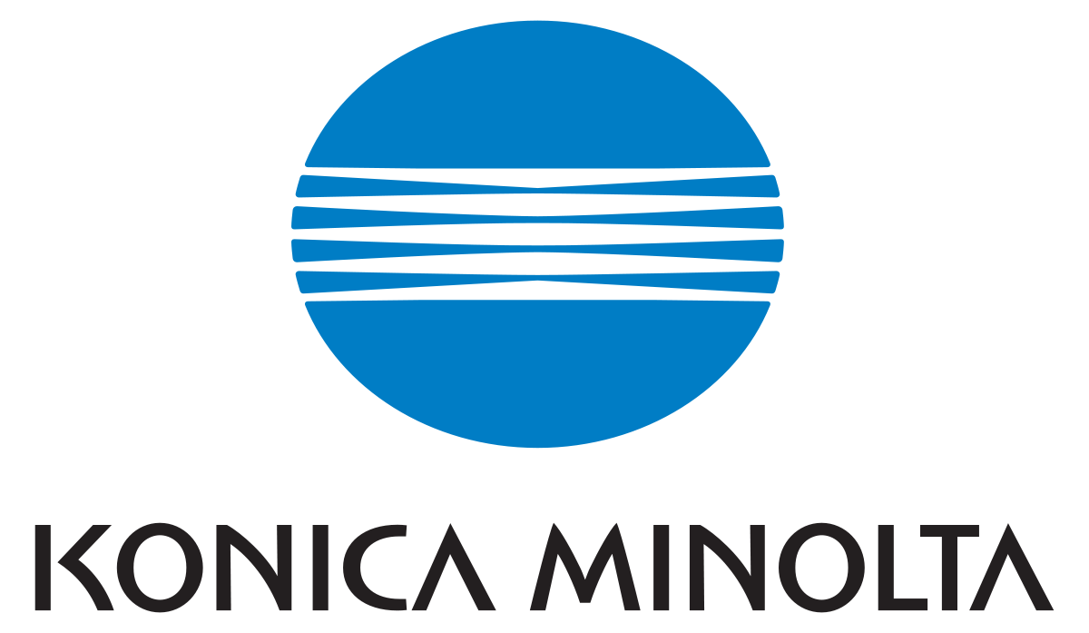KONICA MINOLTA - logo